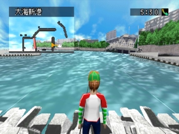 SuperLite 1500 Series: Fishing Club - Bouhatei no Tsuri-hen Image