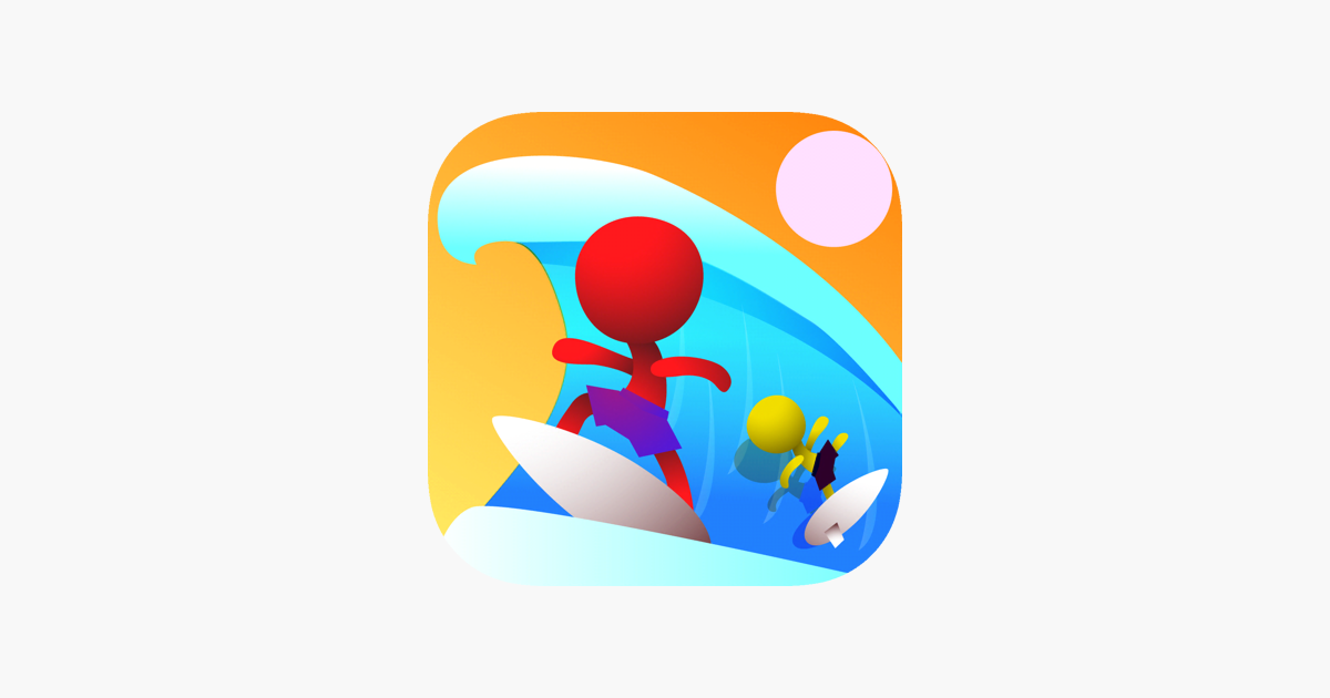 Games like Surf io