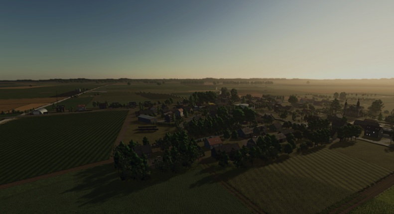 Suvalkija lowlands Image