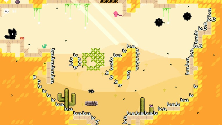 SwooshCat screenshot