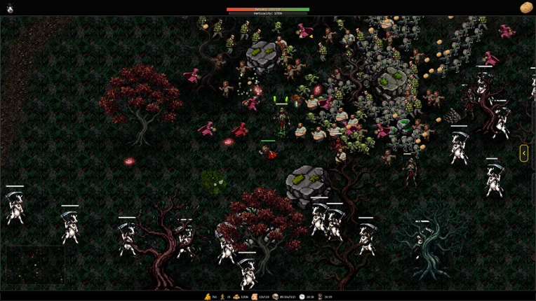 Szkeletal screenshot