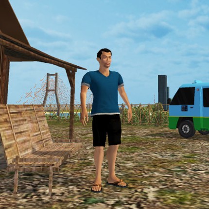 Tarik Mang Ojol Image