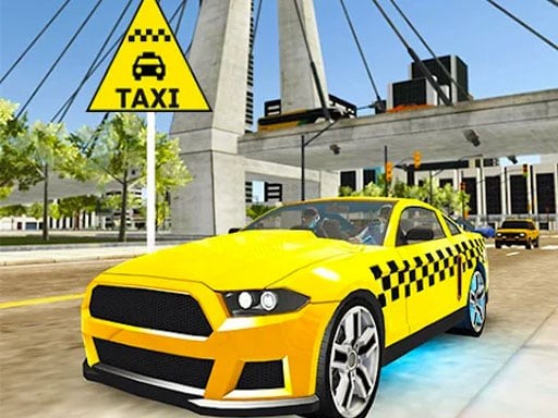 Games like Taxi Driving City Simulator 3D