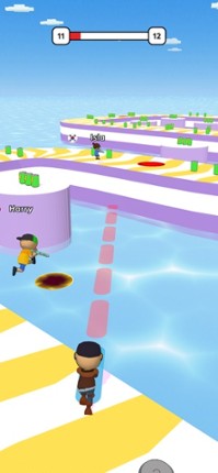 Teleport Runner Image