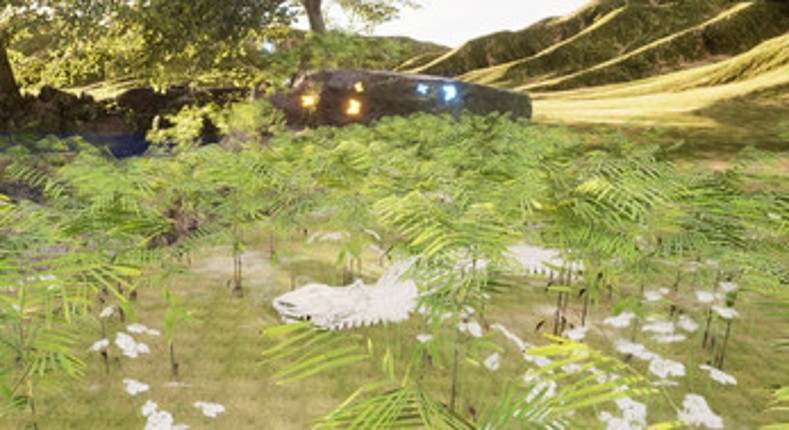 The Dead Snake v0.1 screenshot