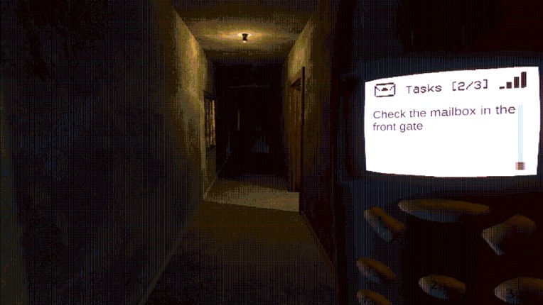 The door you can never open screenshot