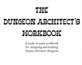 The Dungeon Architect's Workbook Image