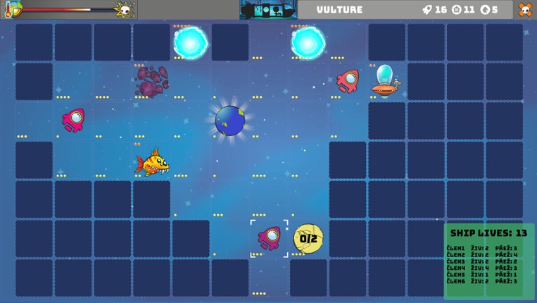 The Happies - Doomsday Stories screenshot