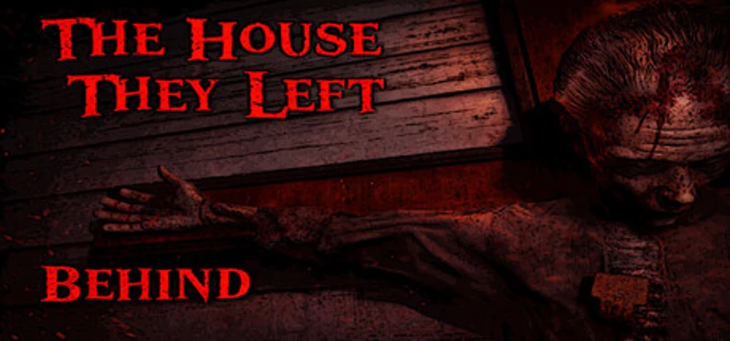 The House They Left Behind Image