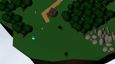 The Island (Ludum Dare 45) Image