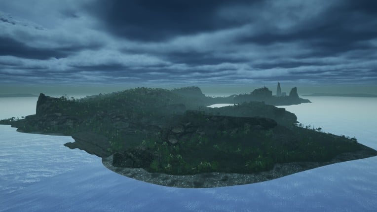 the ISLE survival screenshot