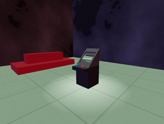 The Orbital Games Preservation Museum and Gallery screenshot