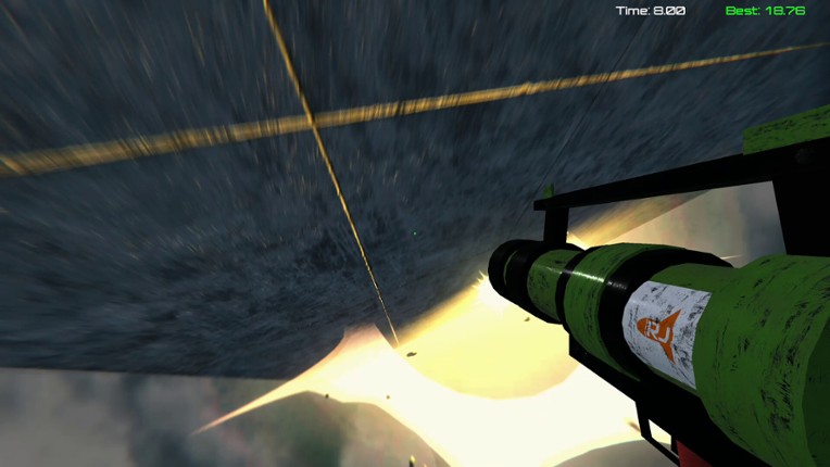 The Rocket Jumper screenshot