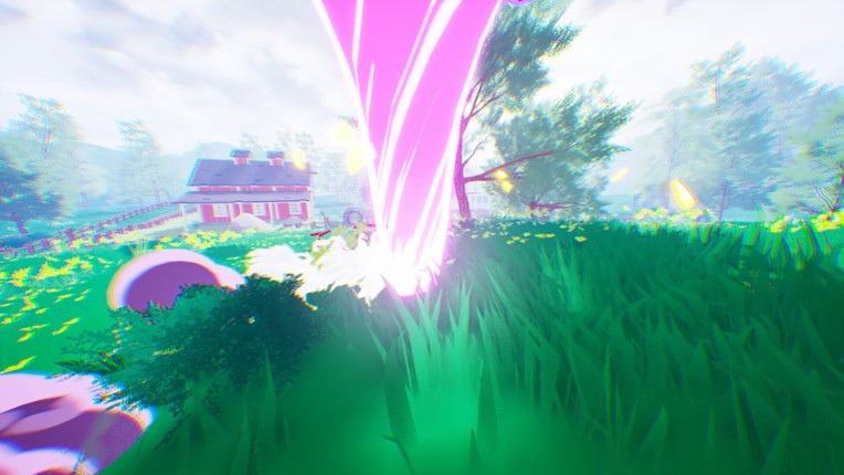 This Chicken Got Hands screenshot