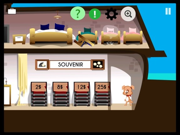 Tiny Story 2 adventure screenshot