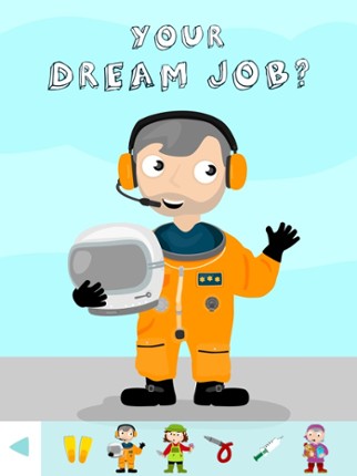 TioMio - My Vocation Puzzle Image