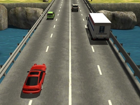 Traffic Racer screenshot