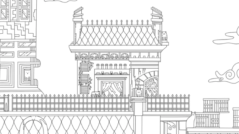 Travellin Cats in Paris screenshot