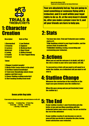 Trials & Trebuchets Image