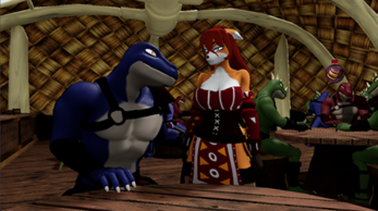 Tribal Favors screenshot