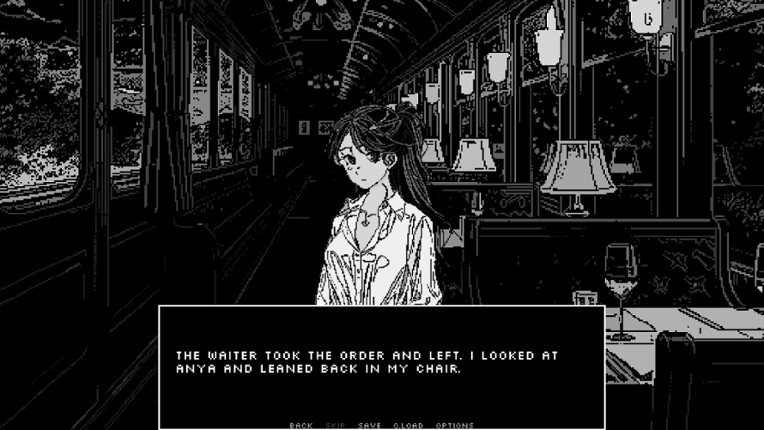 Twilight Express screenshot