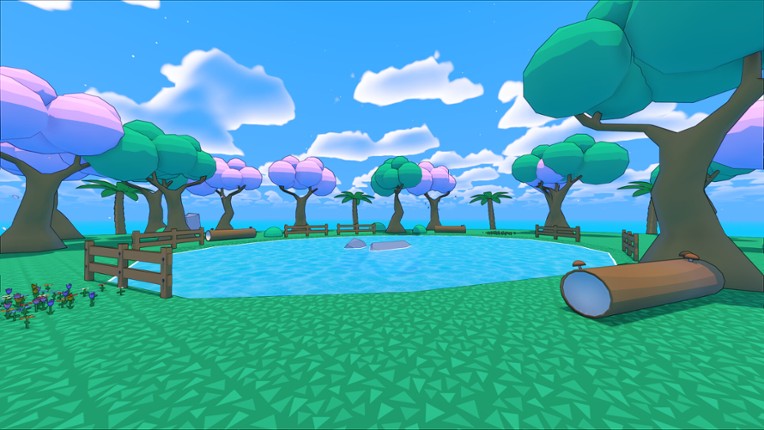 Umami Island screenshot