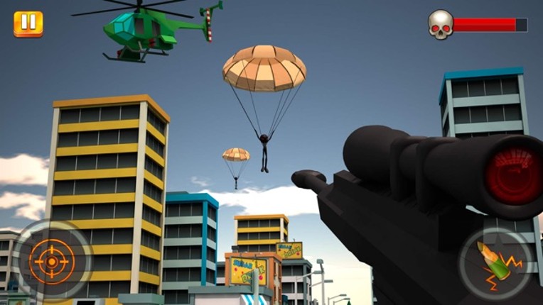 Underworld Stick Mafia screenshot