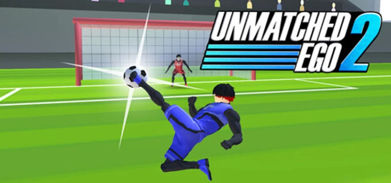 Unmatched Ego 2 - Soccer Action Image