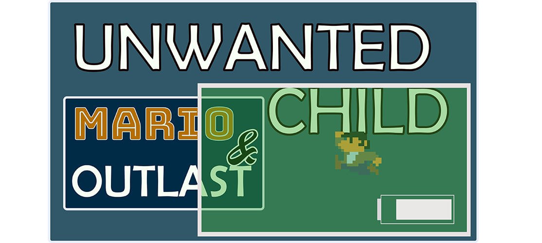 Games like Unwanted Child - A game based on Mario & Outlast