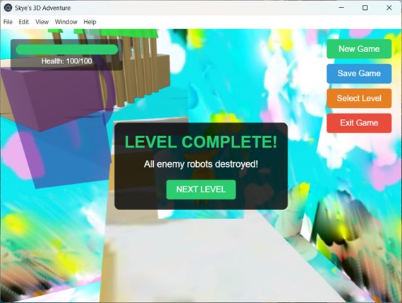 Upsidedownsky screenshot