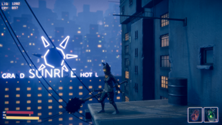 Urban Void screenshot