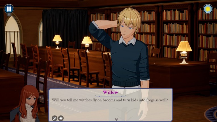 Veilcrest: Trial of The Arcane screenshot