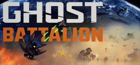 Games like Ghost Battalion