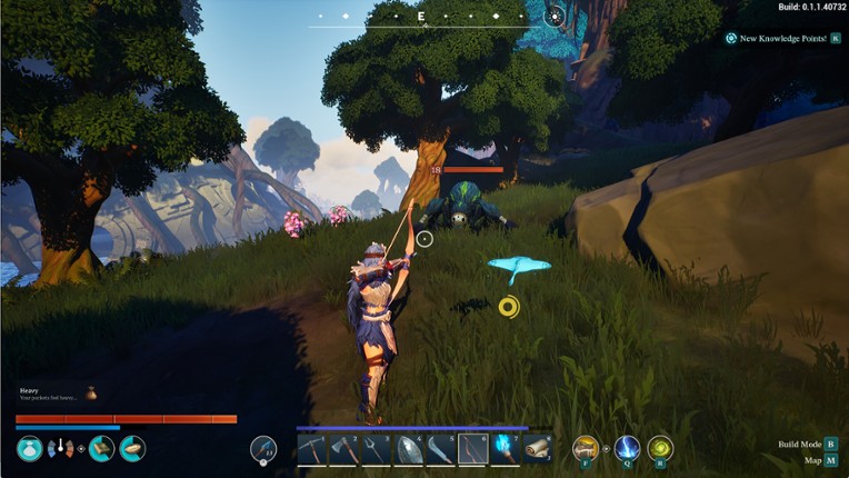 Voyagers of Nera screenshot