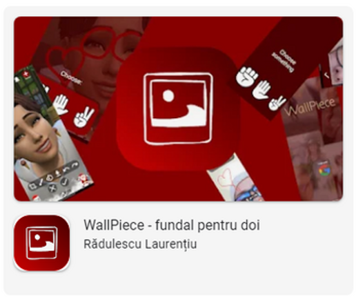 WallPiece screenshot