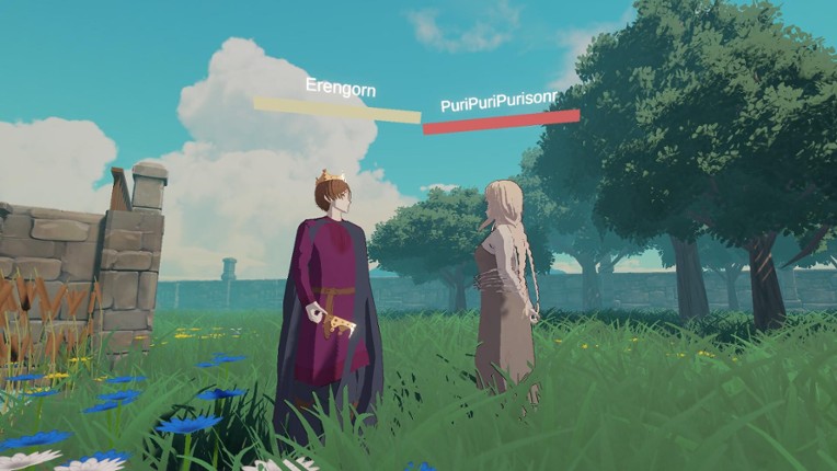 Warentines screenshot