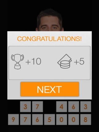 What Number Am I - Football screenshot