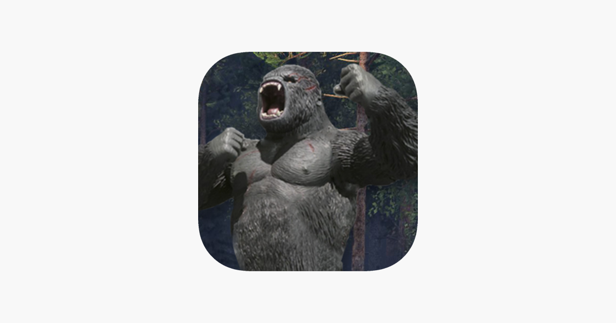 Games like Wild Ape Simulator