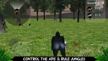 Wild Ape Simulator Image