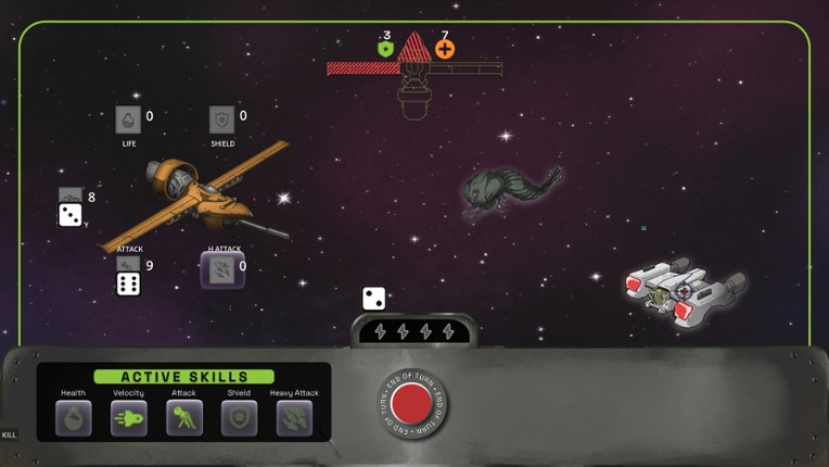 Wild Space screenshot