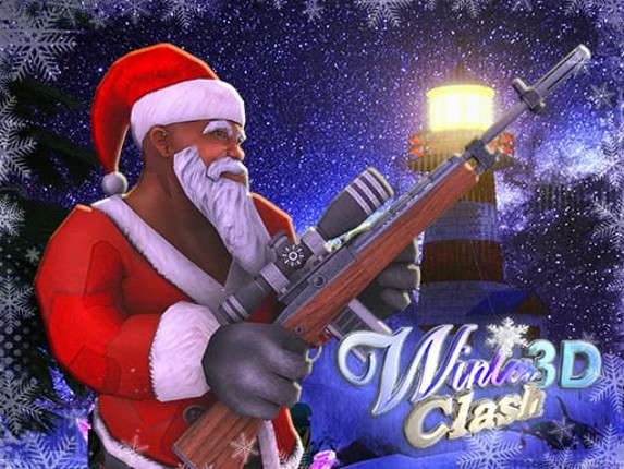 Winter Clash 3D Image