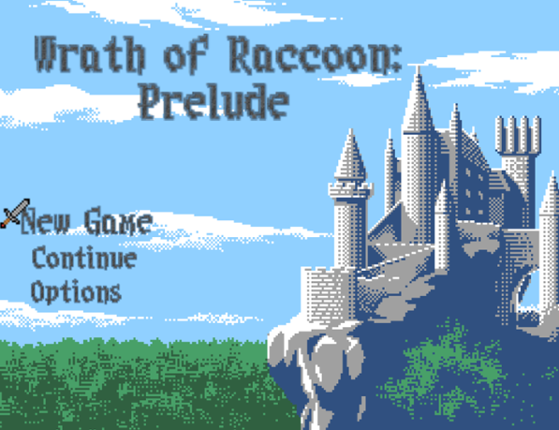 Wrath of Raccoon 2: Prelude Game Cover