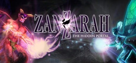 Games like Zanzarah: The Hidden Portal