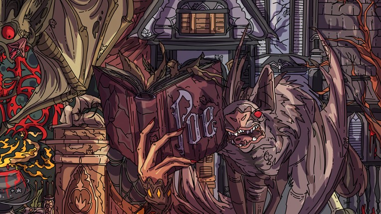 100 Vampire Cats screenshot