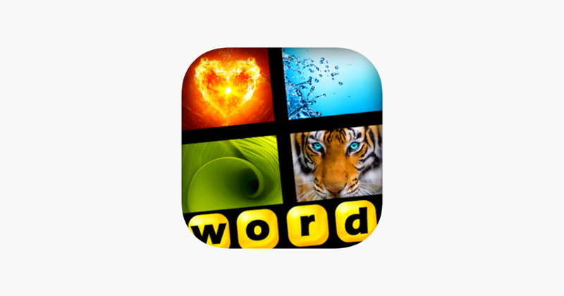 4 Pics 1 Word * Game Cover