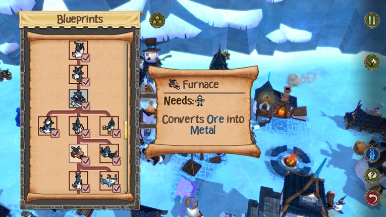 A World of Keflings screenshot