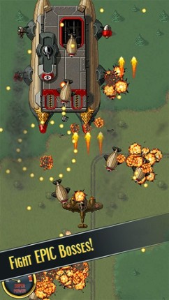 Aces of the Luftwaffe screenshot