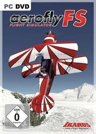 aerofly FS Game Cover