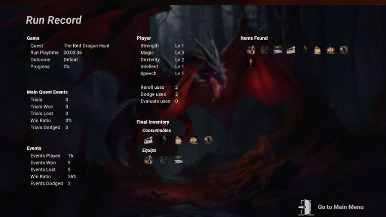 AI Fantasy screenshot