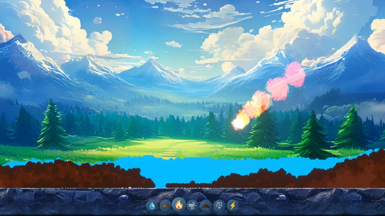 Alchemy Laboratory: Simulator screenshot